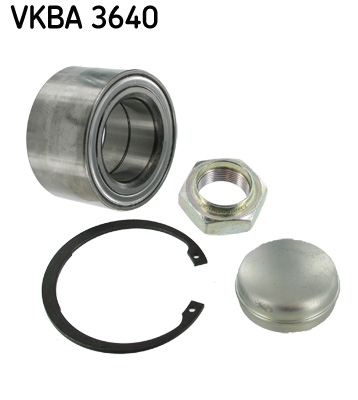 Kit cuscinetto ruota - VKBA 3640 SKF